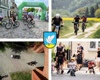 MH Automatyka MTB Pomerania Maraton - Gniew 2026 ZA NAMI! 